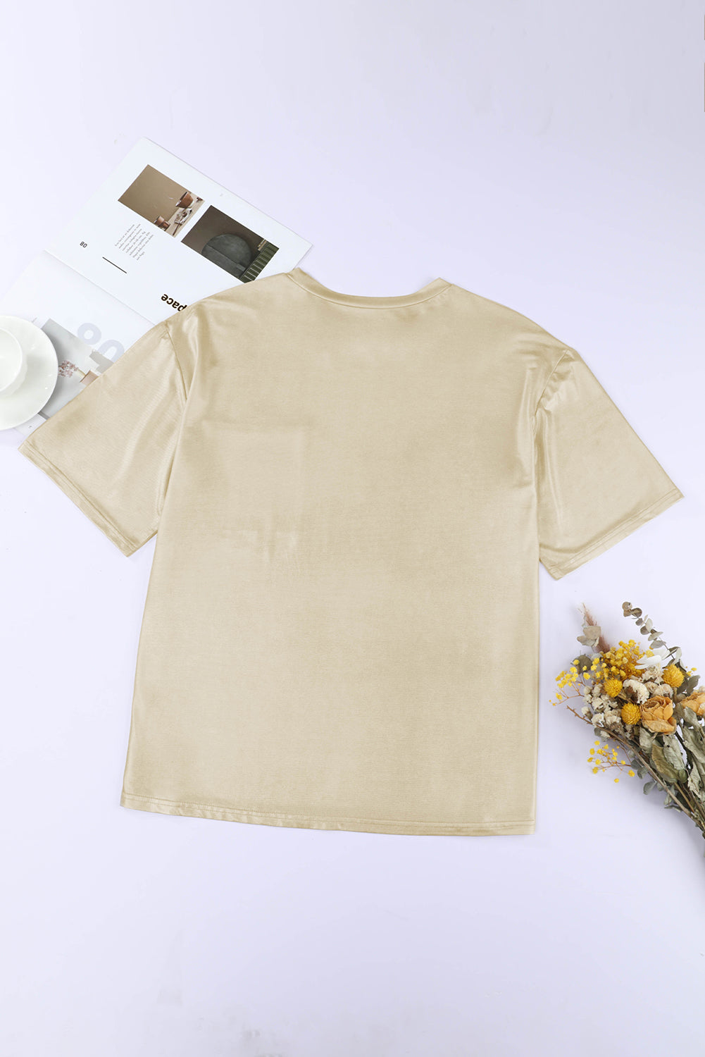 Loose Fit T Shirt