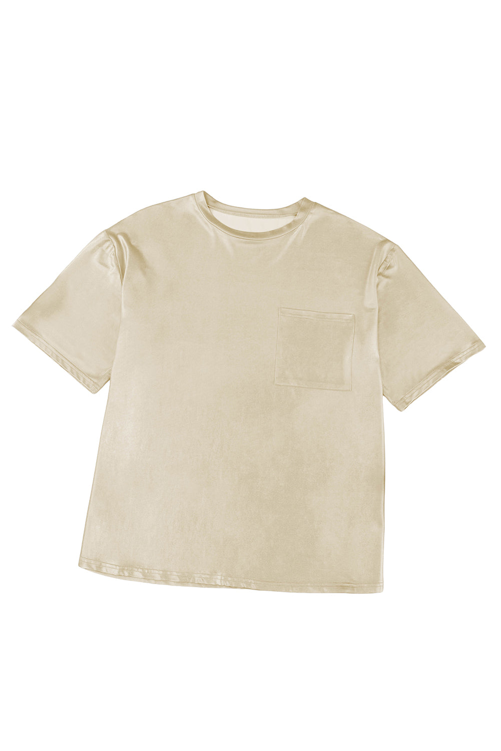 Loose Fit T Shirt