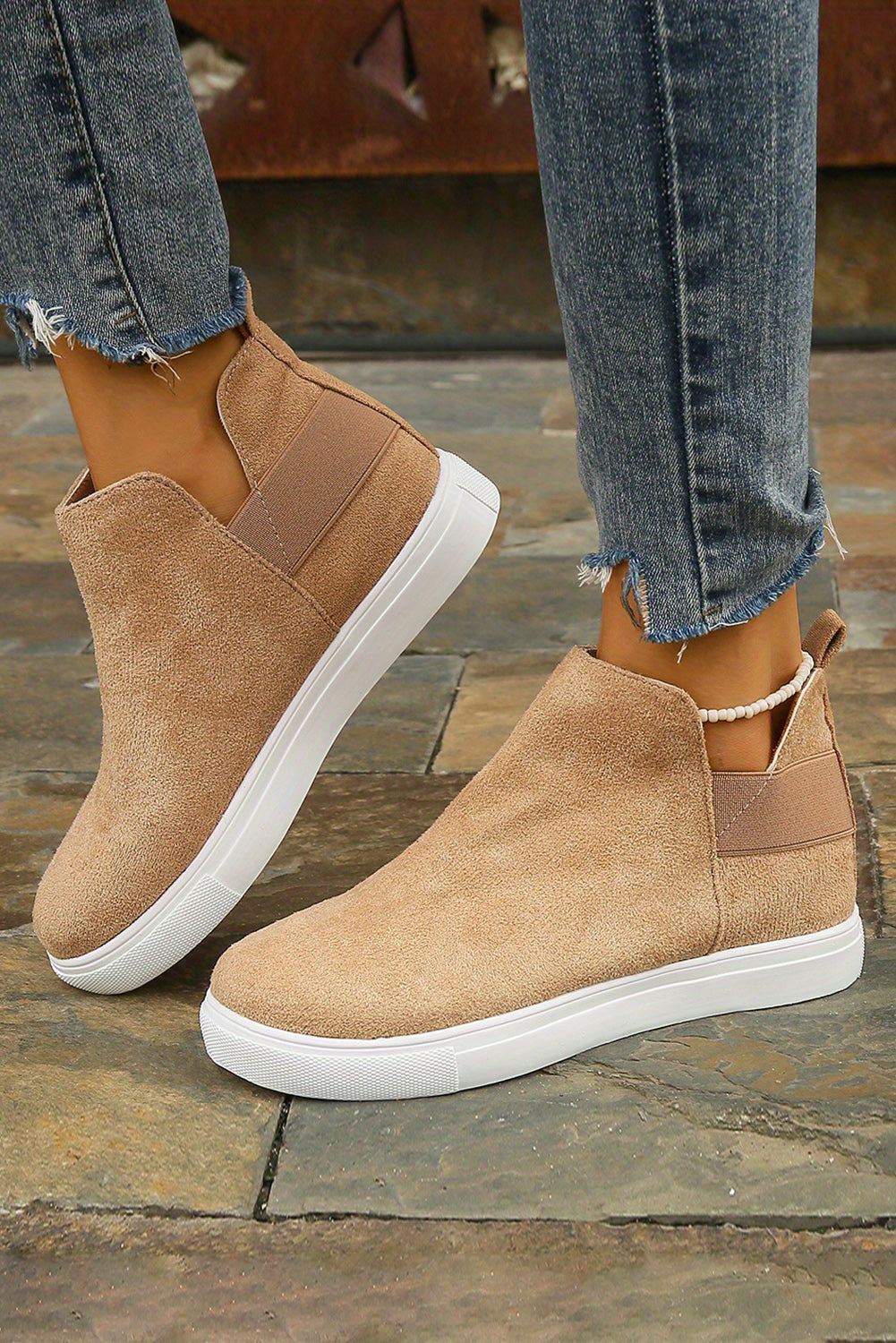High Top Sneakers