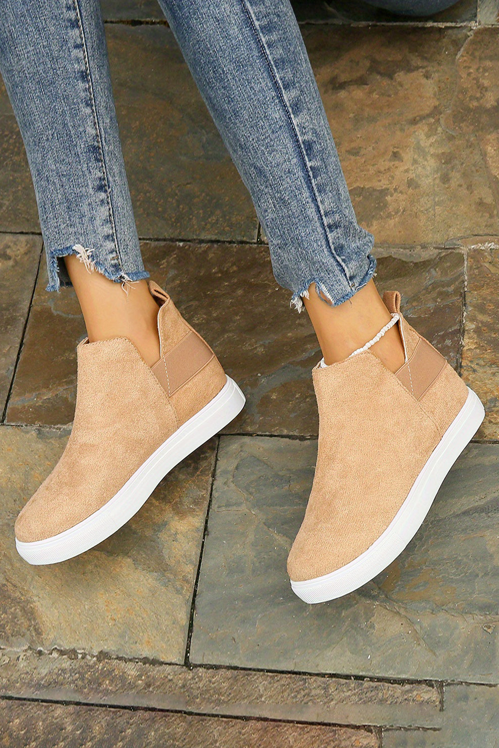 High Top Sneakers