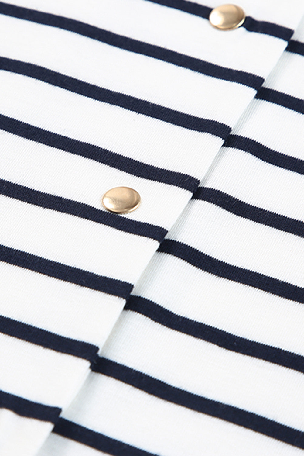 Striped Long Sleeve Top