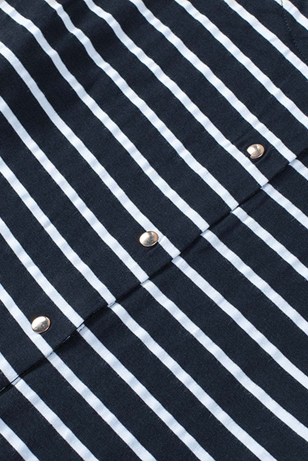 Striped Long Sleeve Top