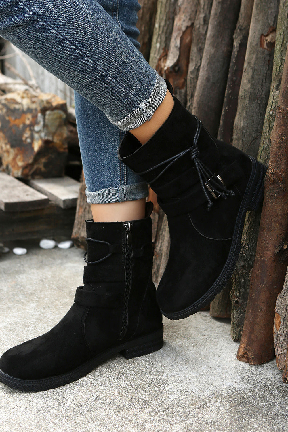 Ankle Boots