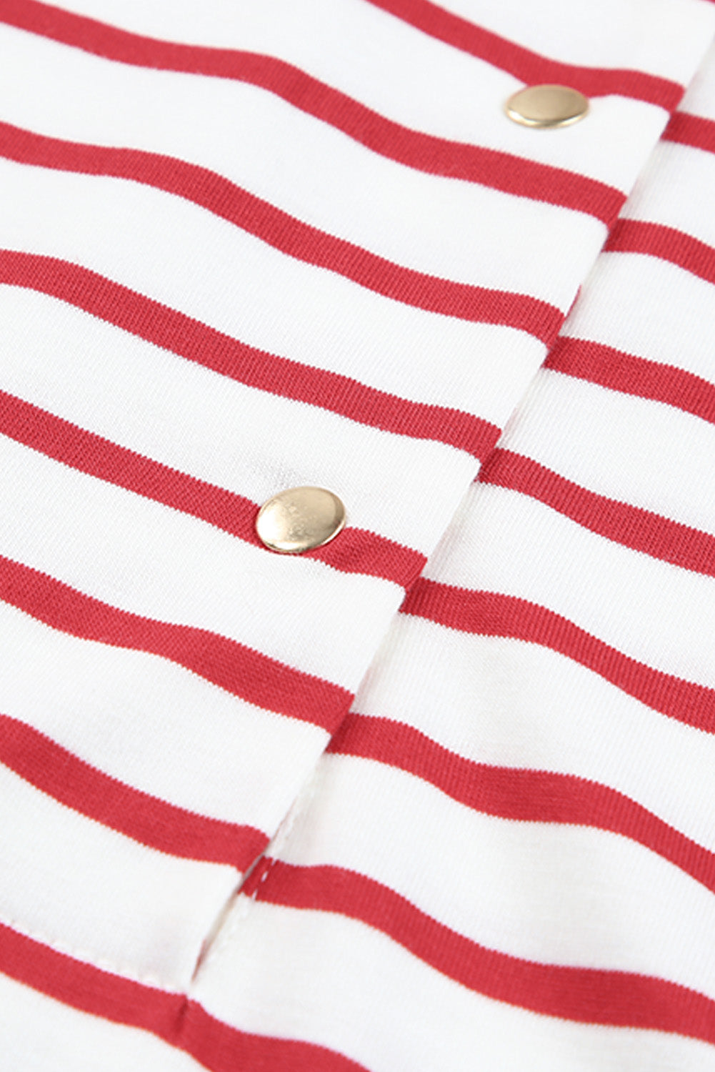 Striped Long Sleeve Top