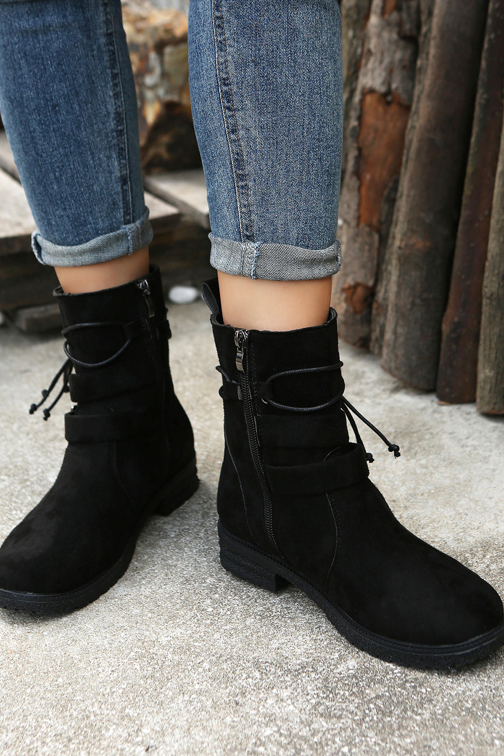 Ankle Boots