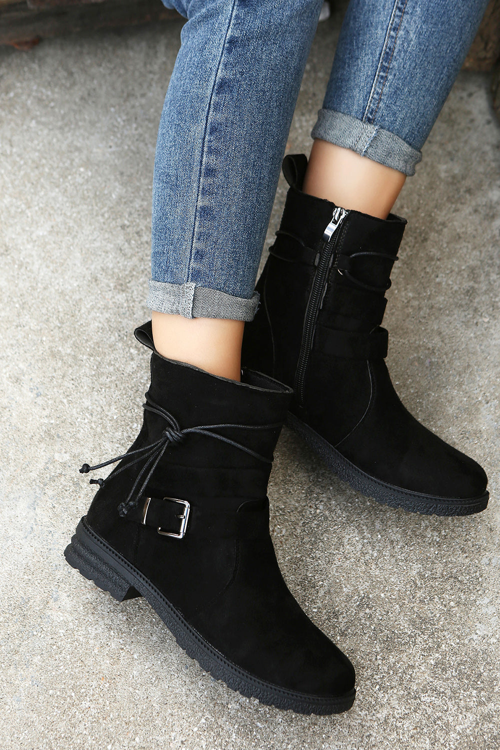 Ankle Boots