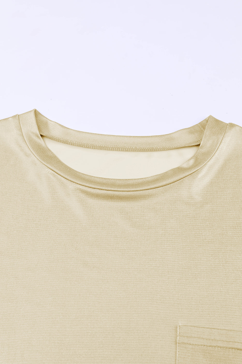 Loose Fit T Shirt