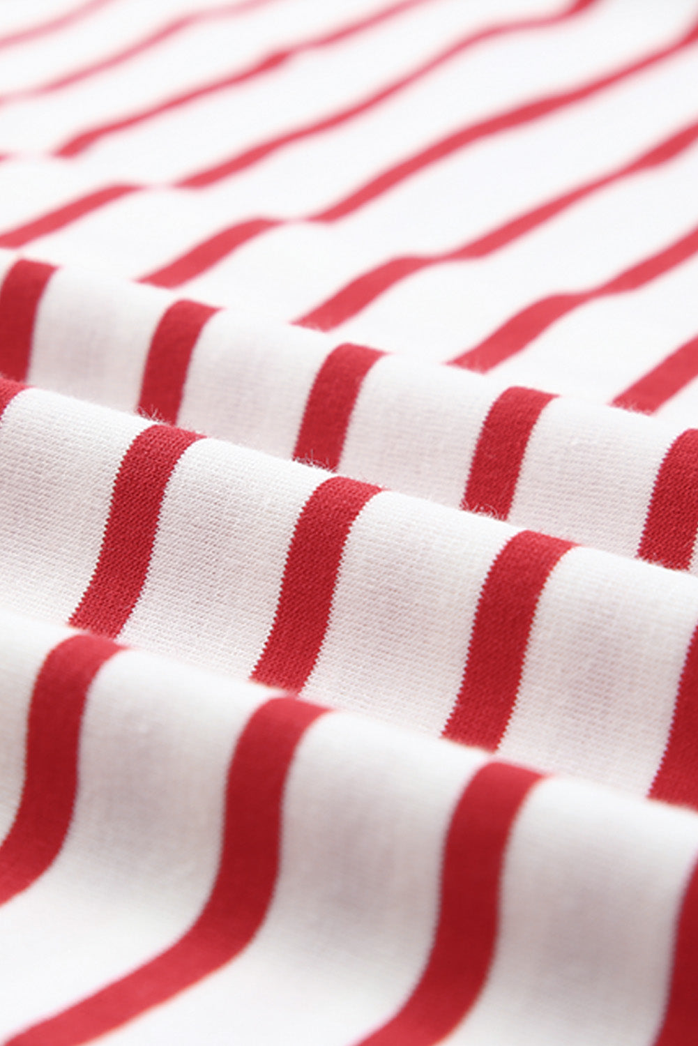 Striped Long Sleeve Top