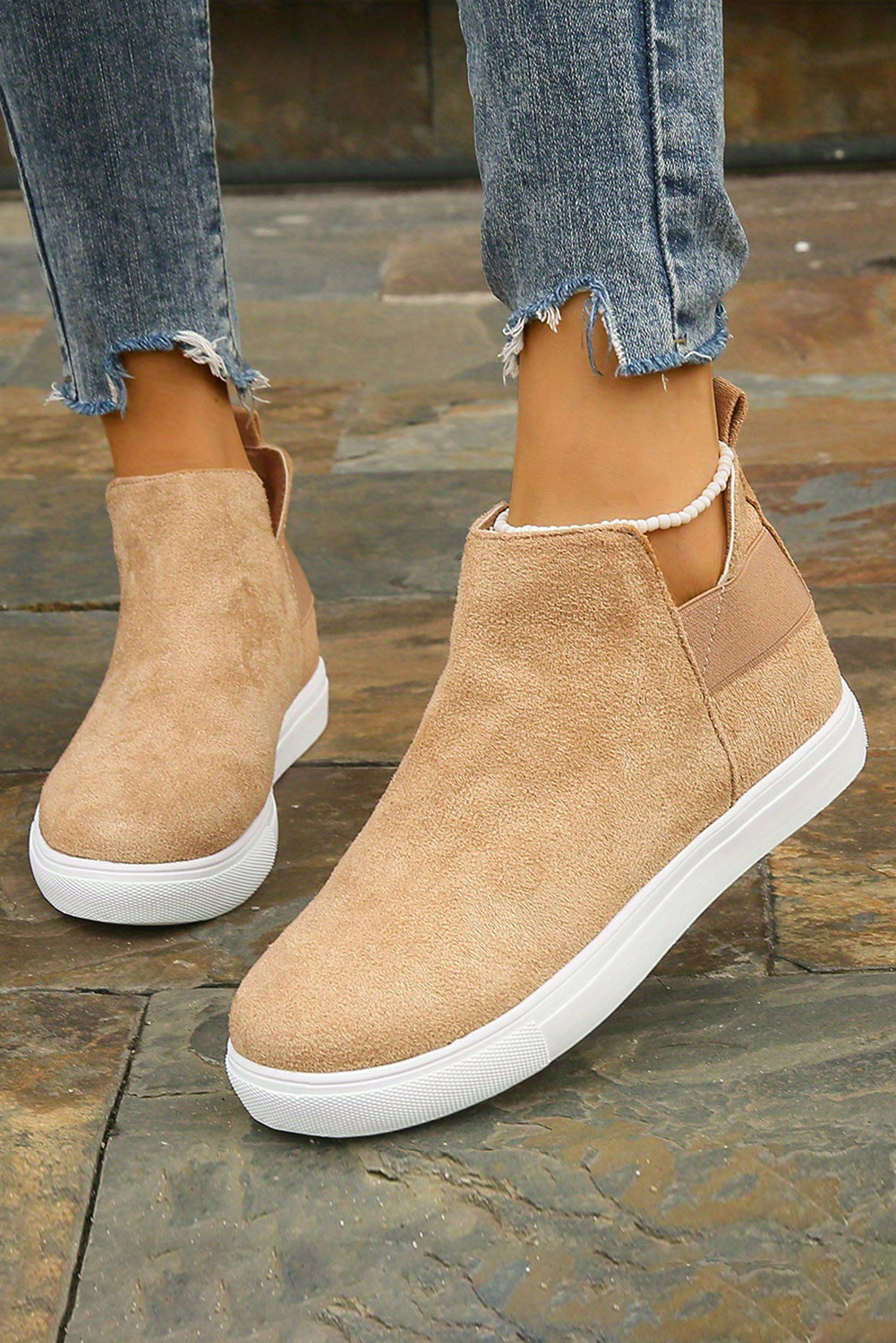 High Top Sneakers