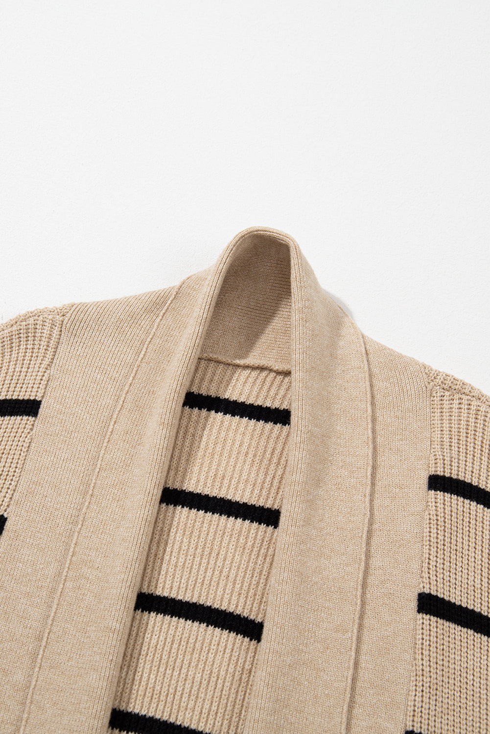 Open Front Cardigan