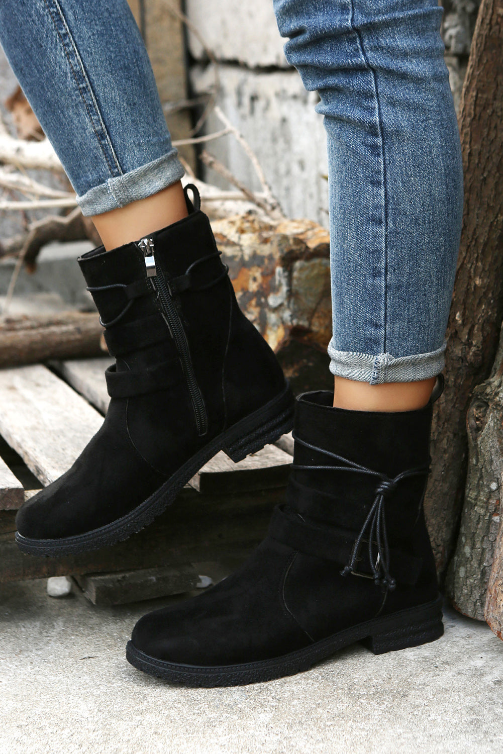 Ankle Boots