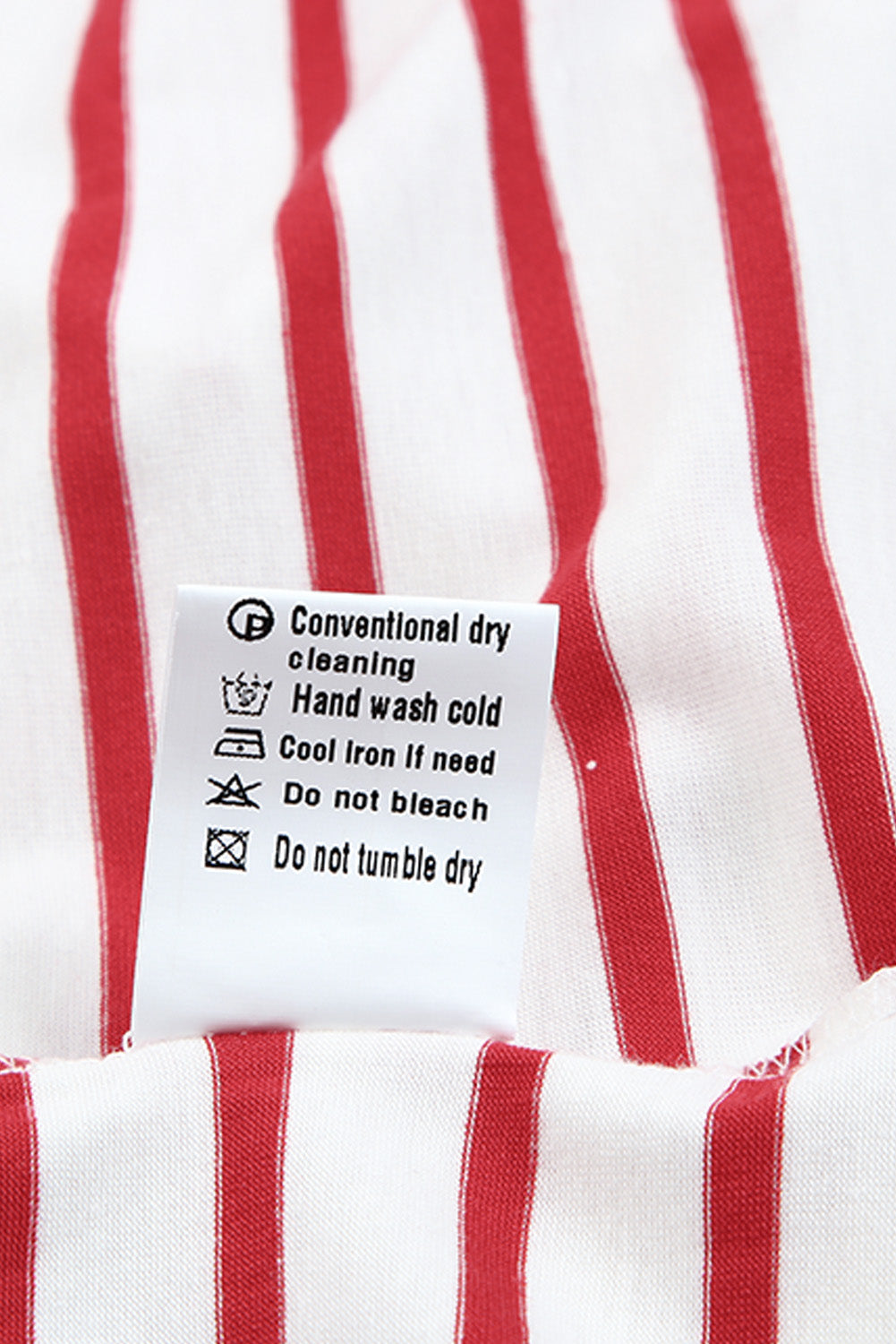 Striped Long Sleeve Top