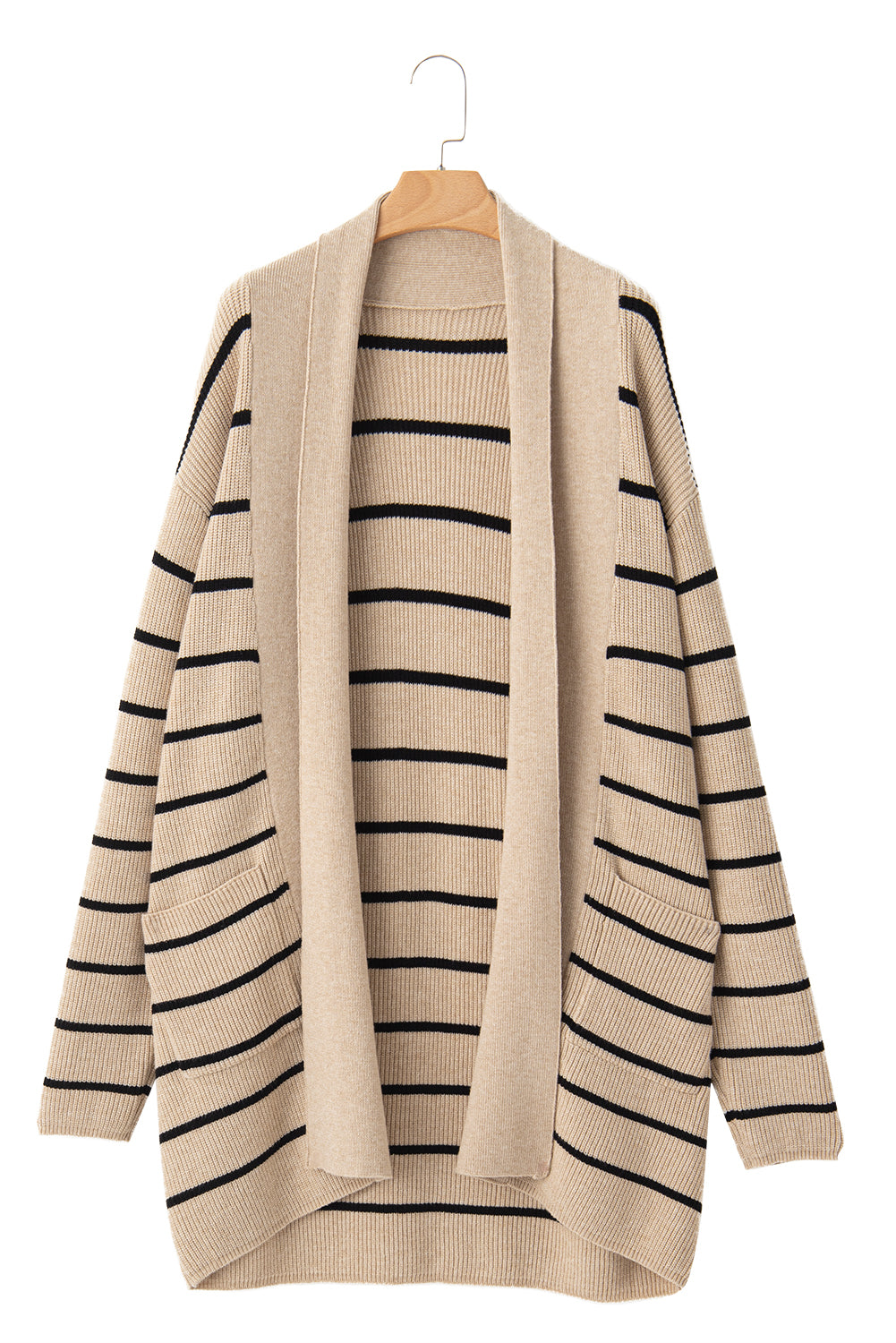 Open Front Cardigan