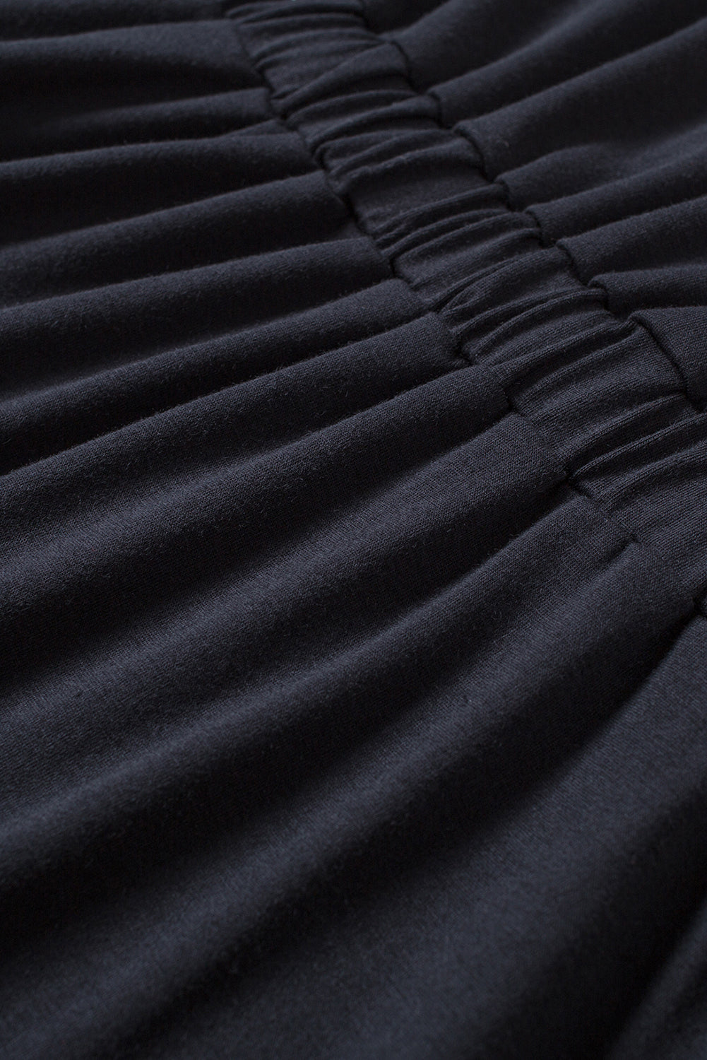Sleeveless Button Front Short Basics Dress
