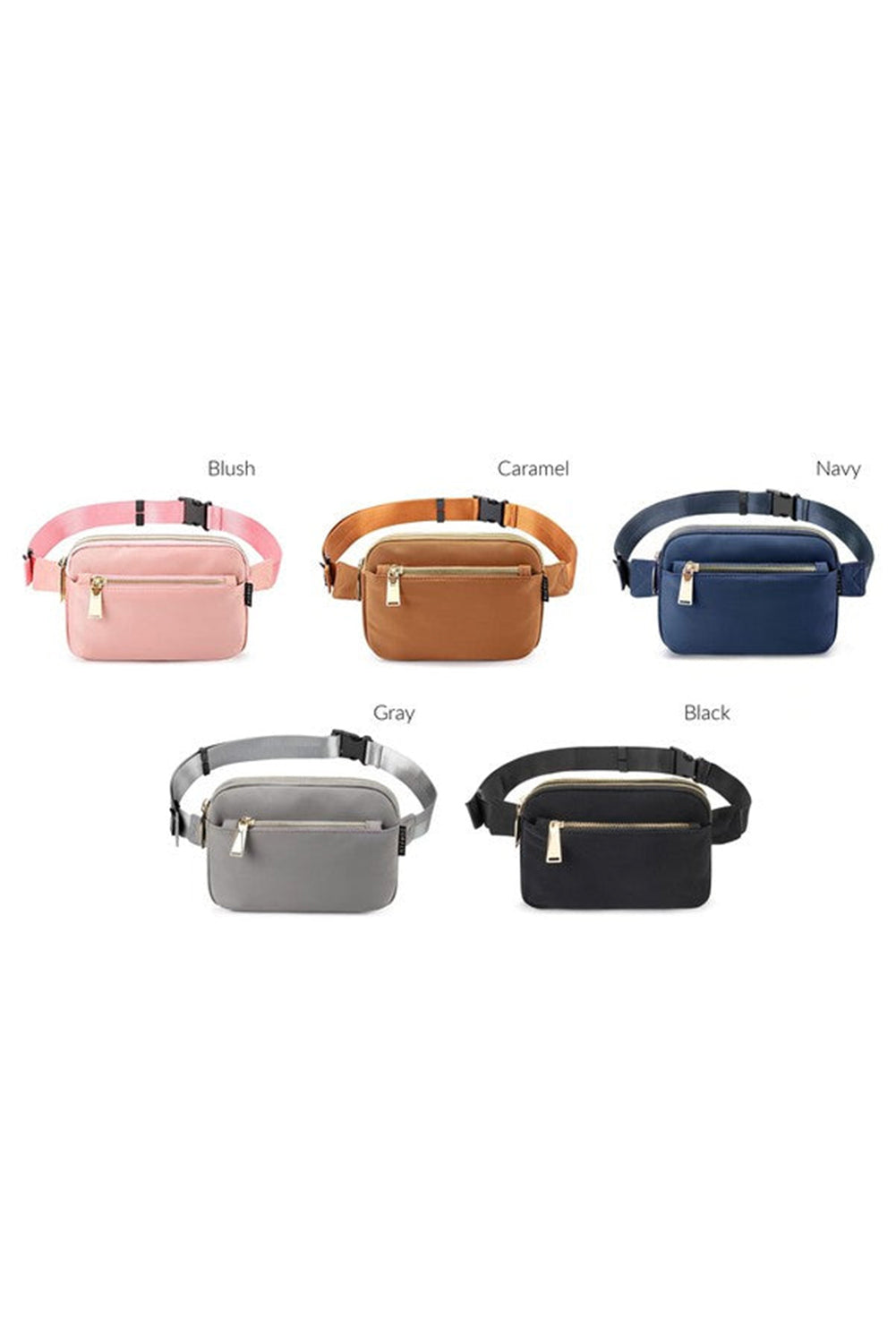 Multi Pocket Chest Bag