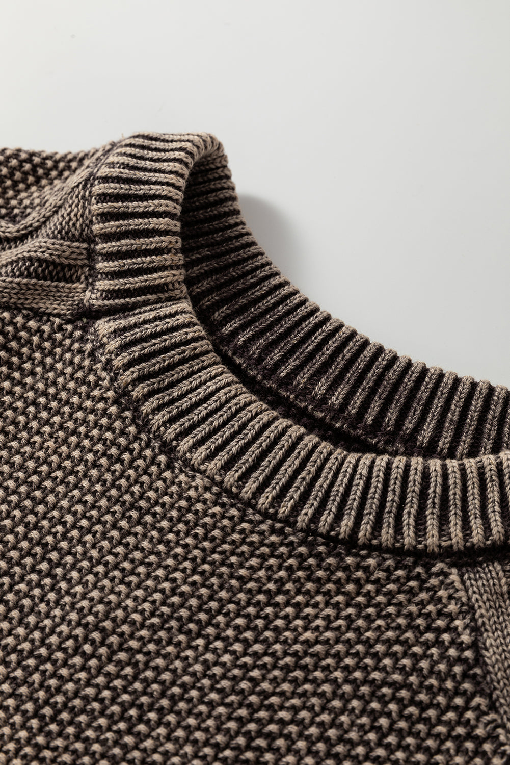 Cable Knit Sweater
