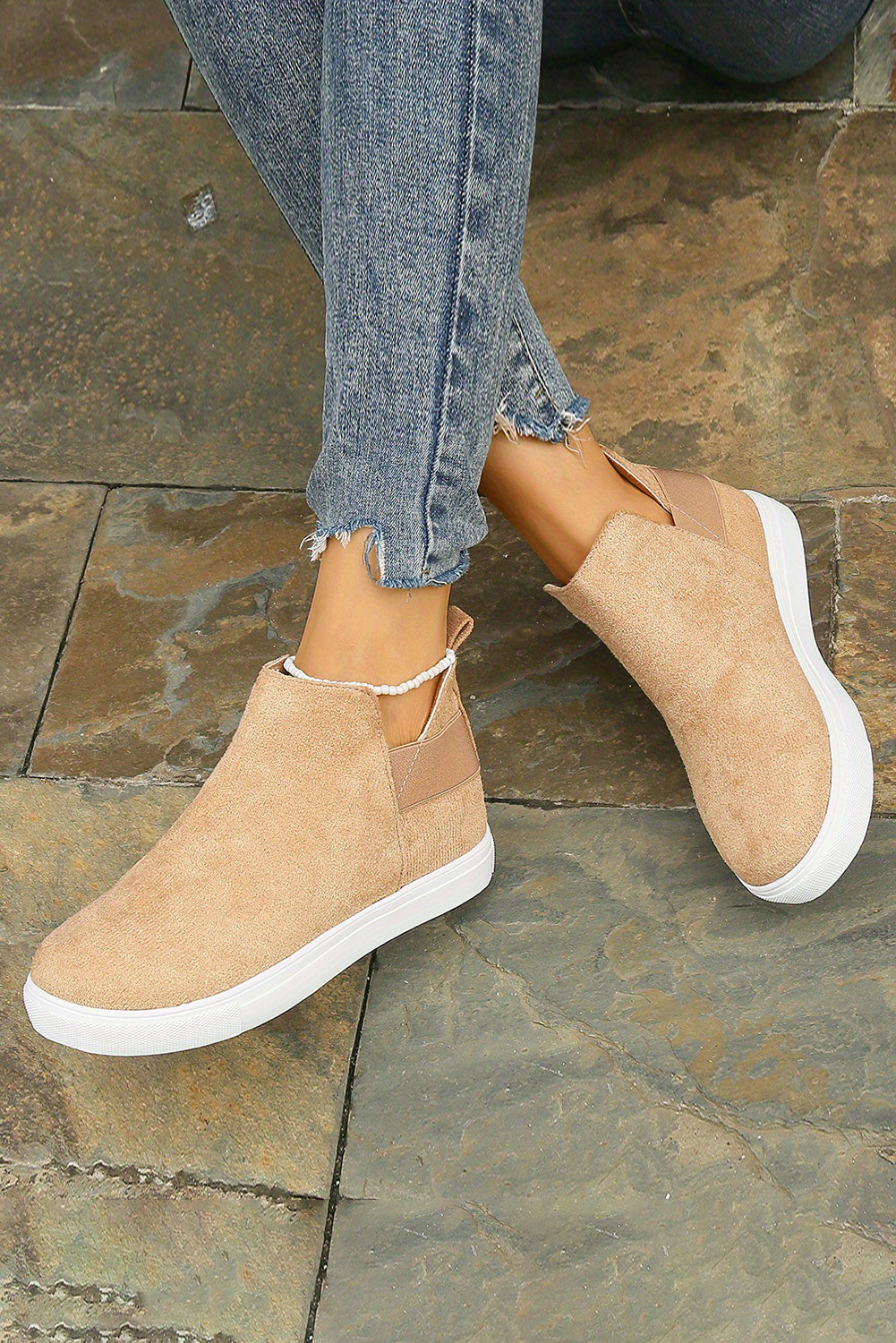 High Top Sneakers