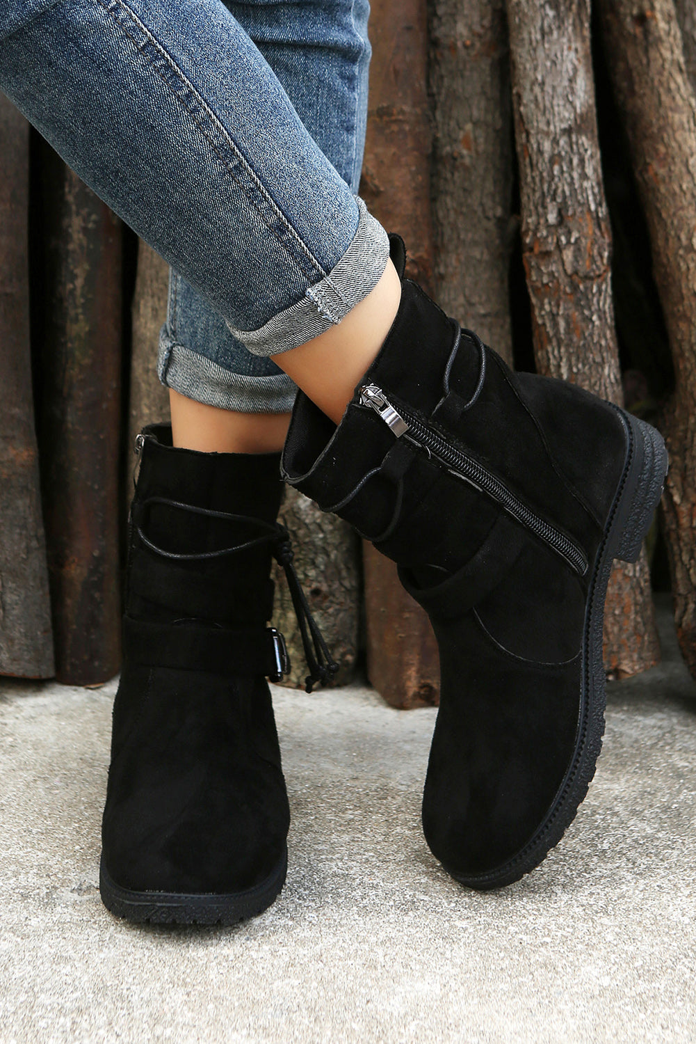 Ankle Boots