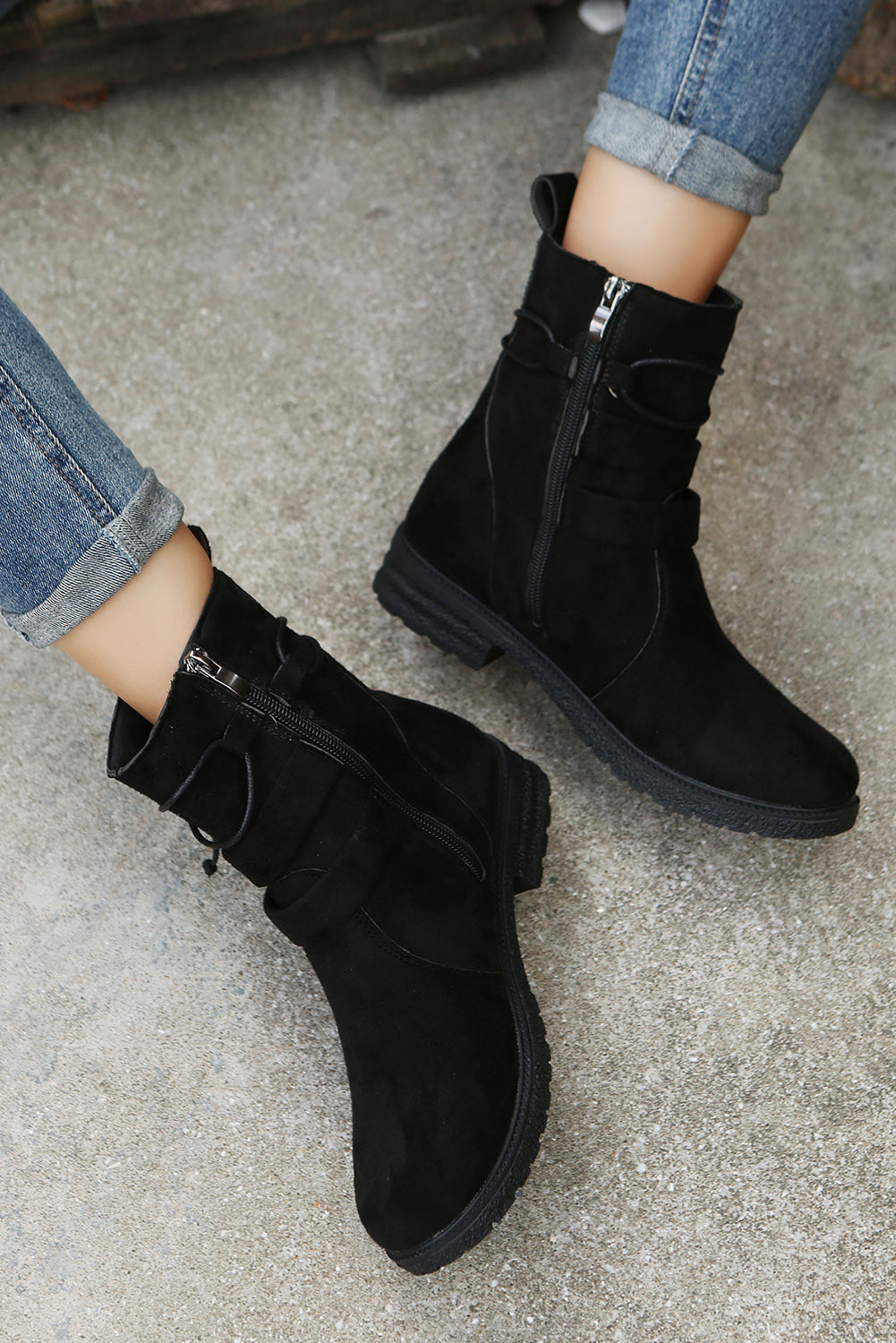 Ankle Boots