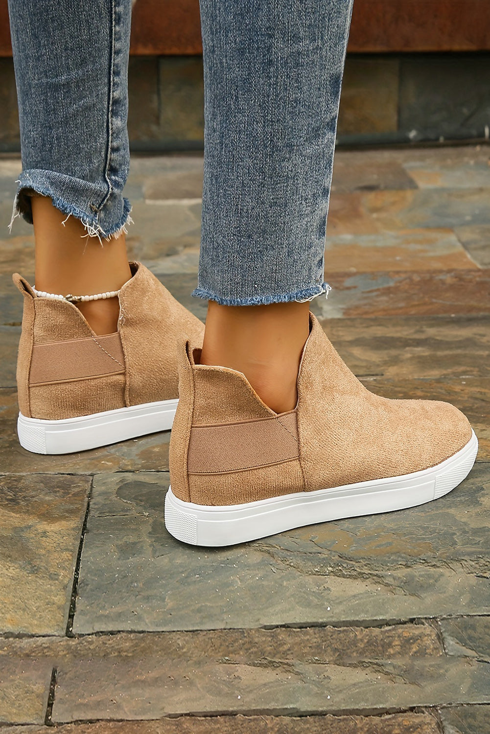 High Top Sneakers