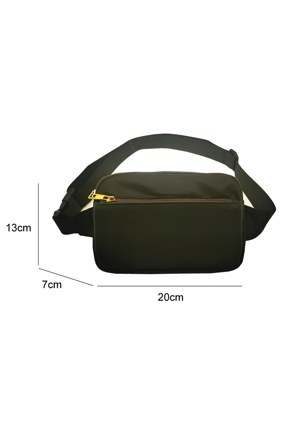 Multi Pocket Chest Bag