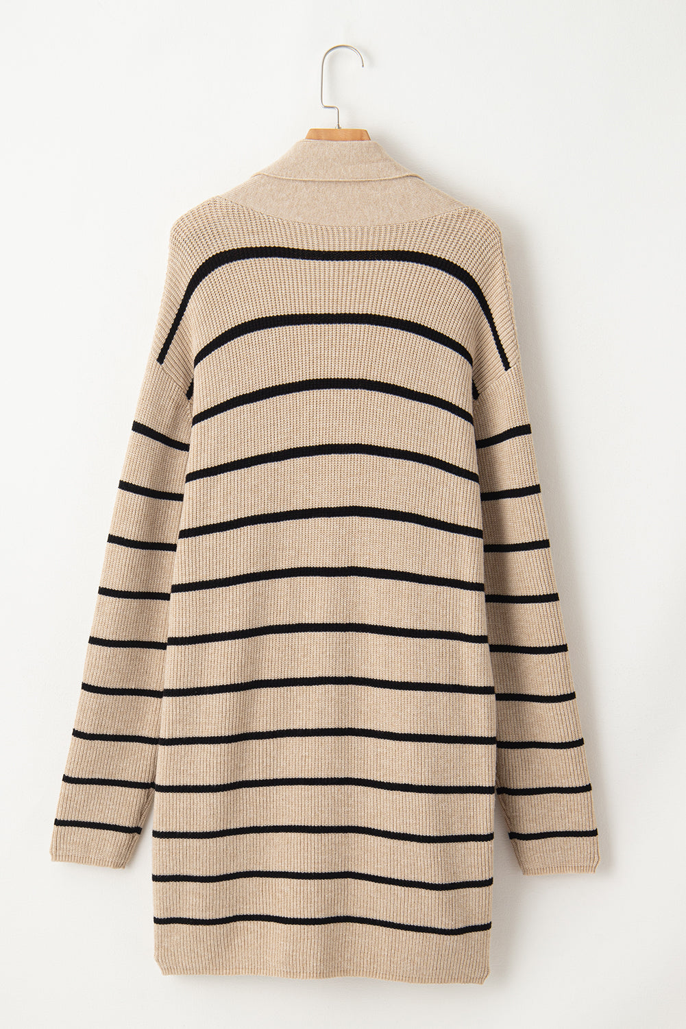 Open Front Cardigan