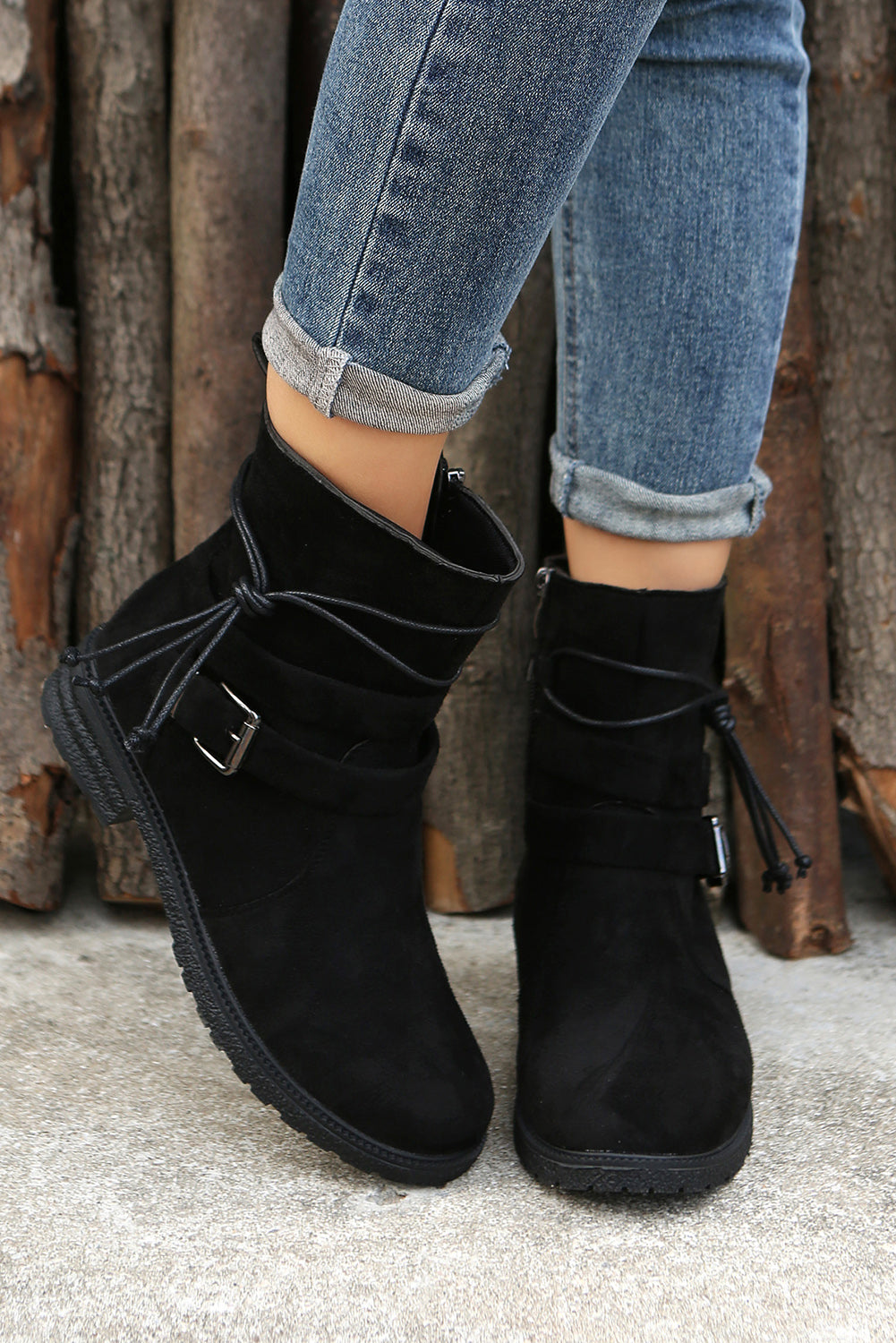 Ankle Boots