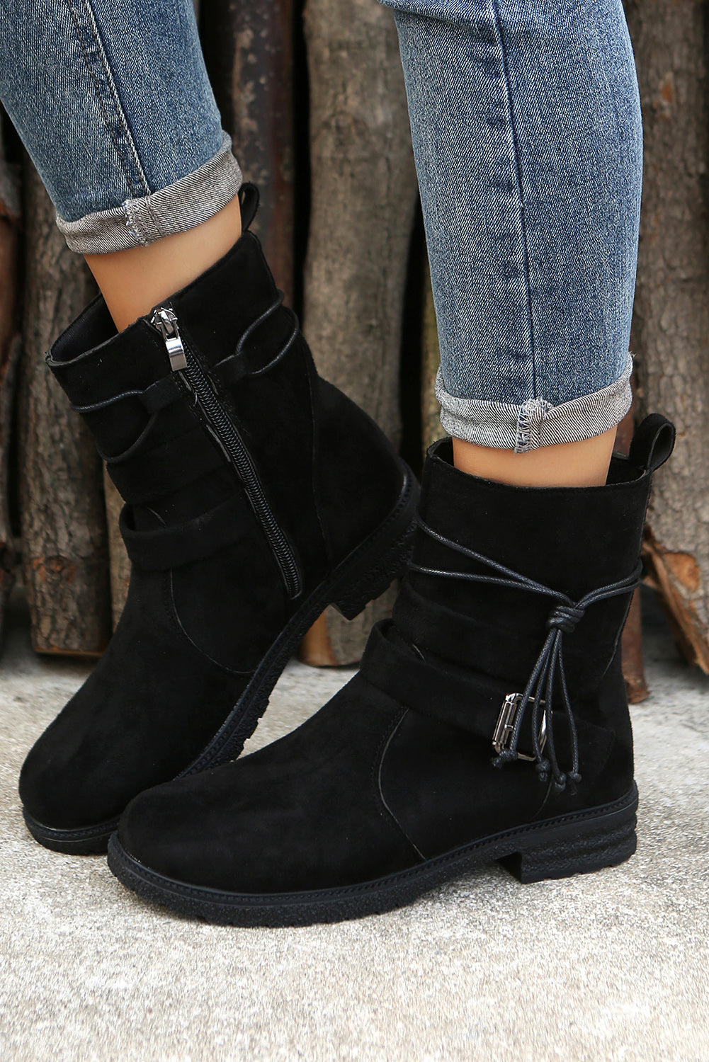 Ankle Boots
