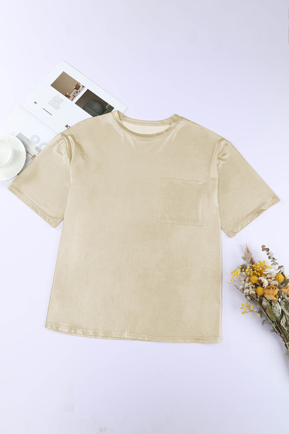 Loose Fit T Shirt