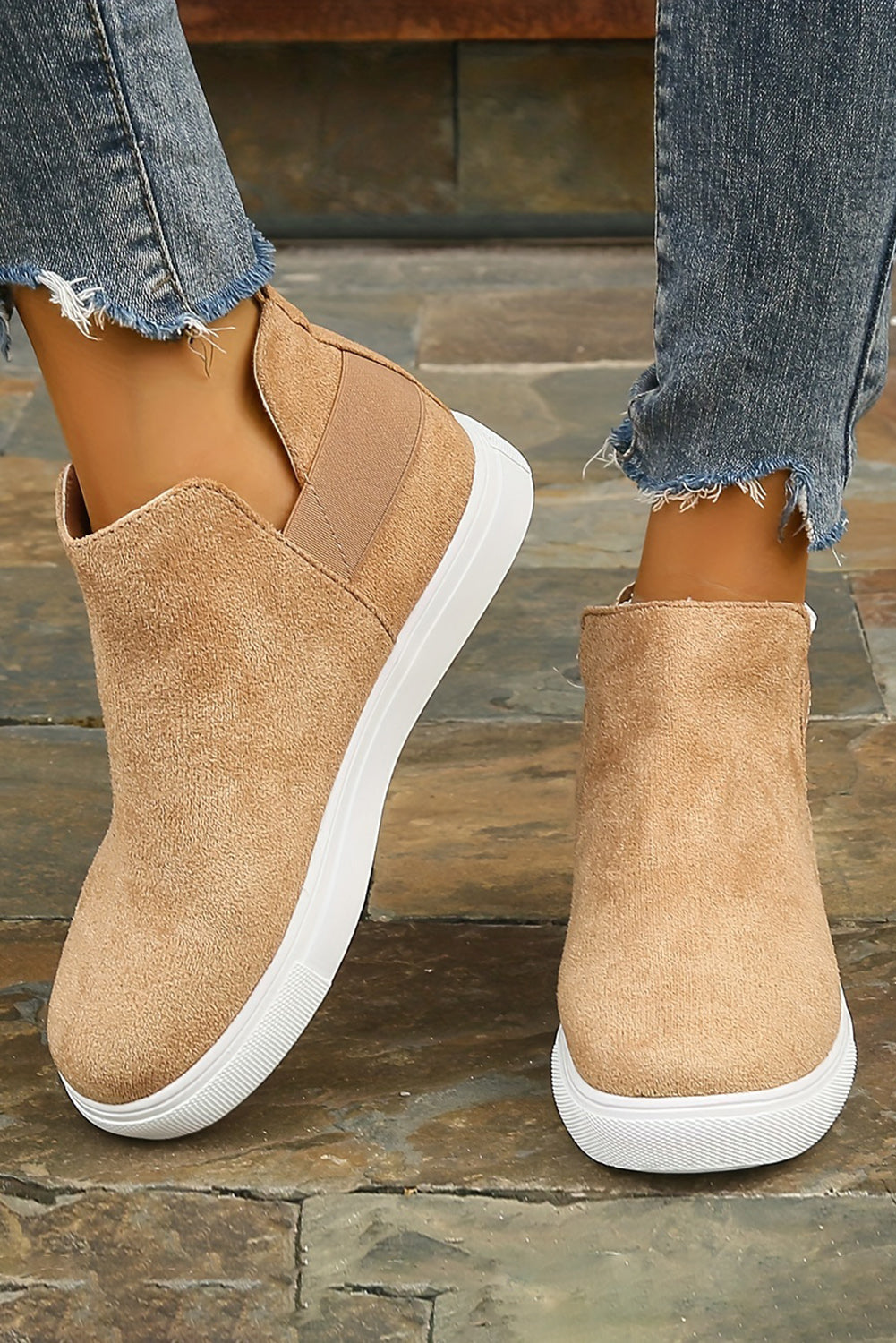 High Top Sneakers