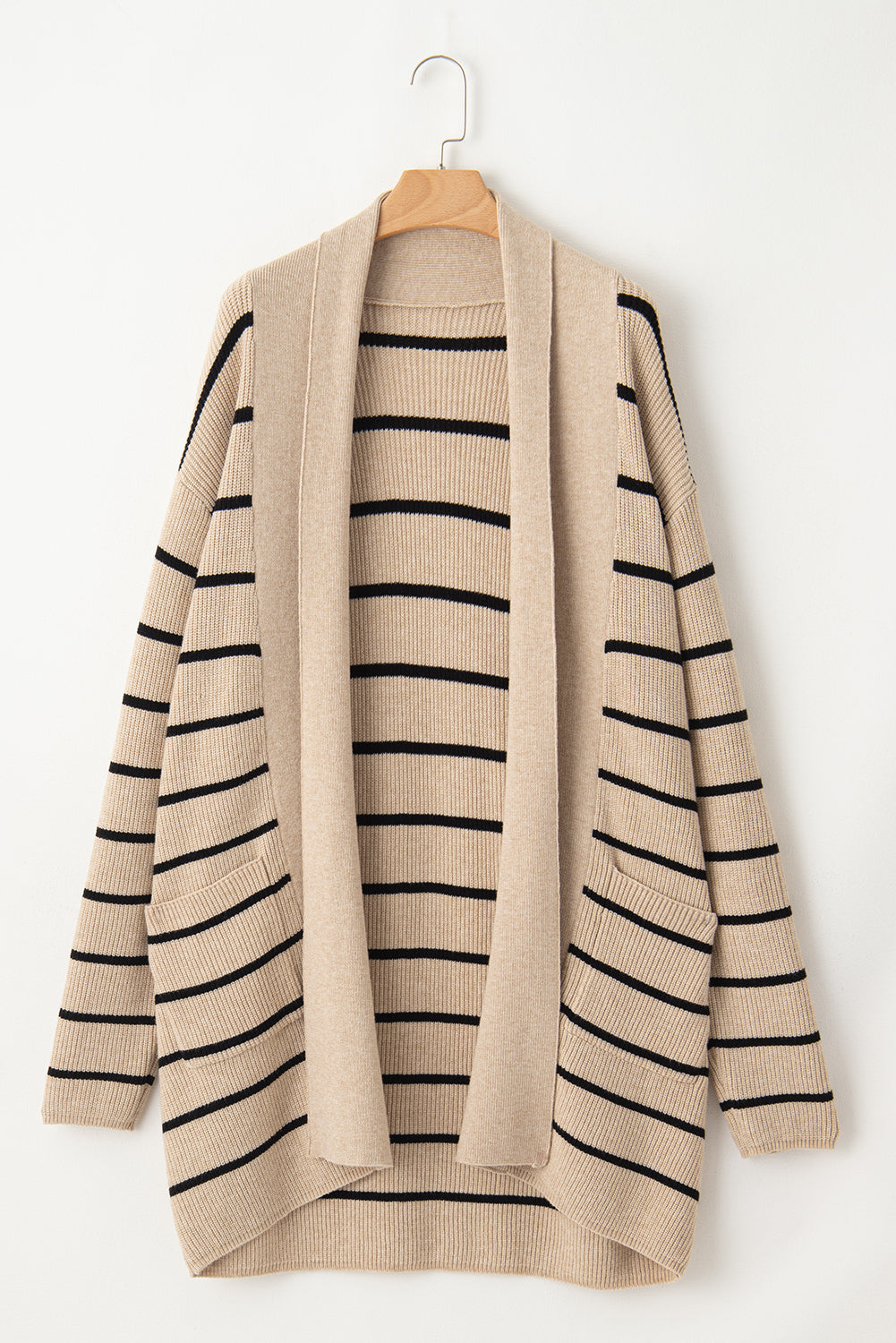 Open Front Cardigan