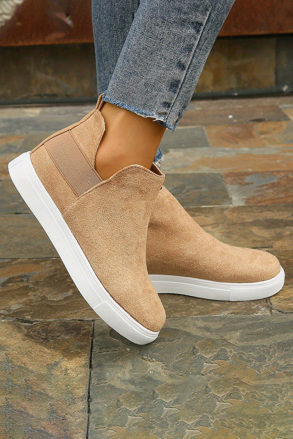 High Top Sneakers