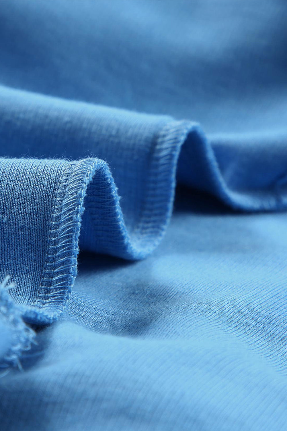 Plain Casual Button Front Pullover Hoodie