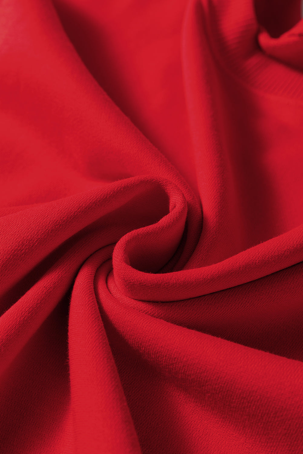 Varsity Round Neck Sweatshirt