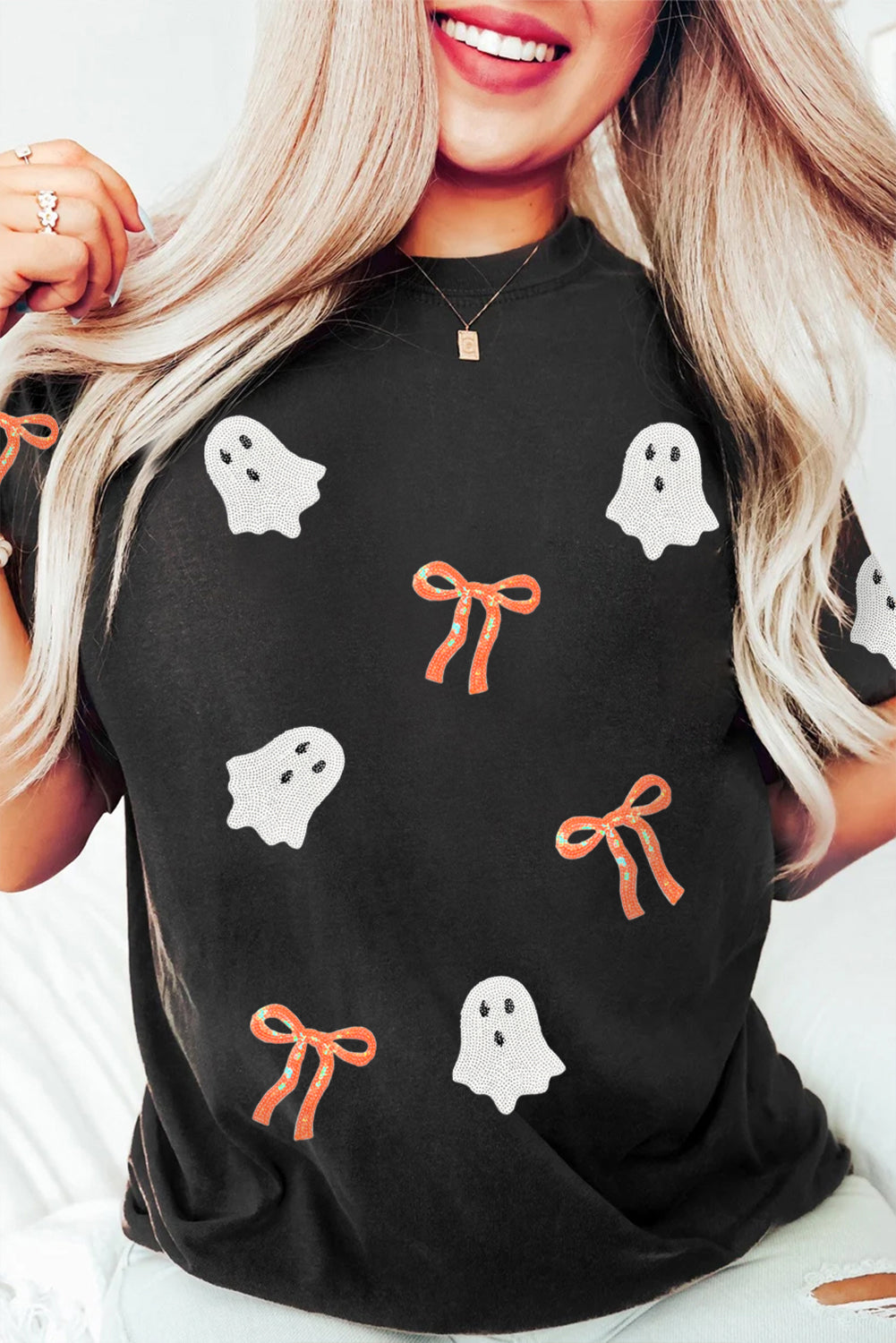 Halloween Graphic Tee