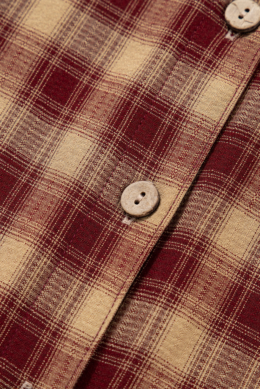 Long Sleeve Mini Shirt Dress