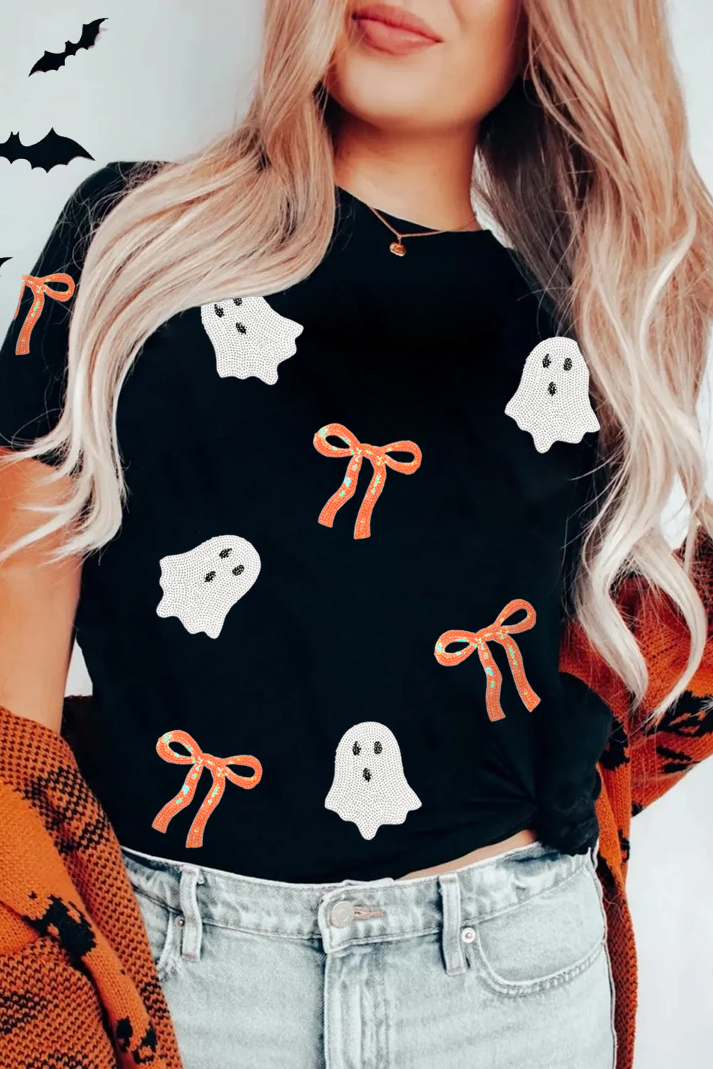 Halloween Graphic Tee