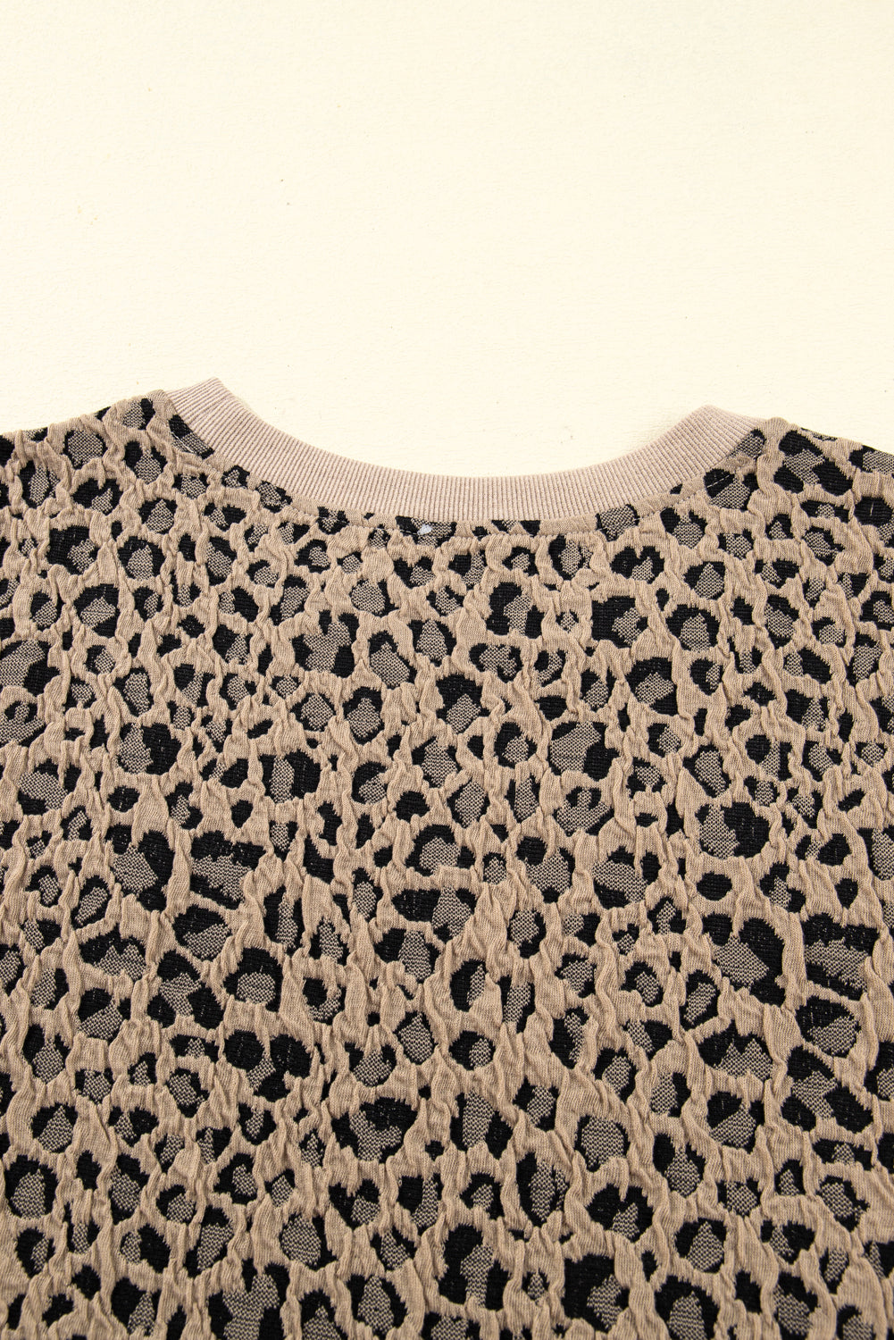 Leopard Long Sleeve Top