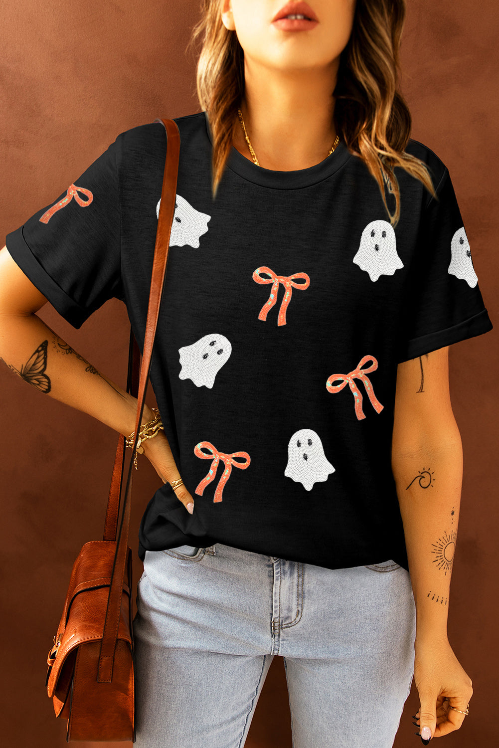 Halloween Graphic Tee