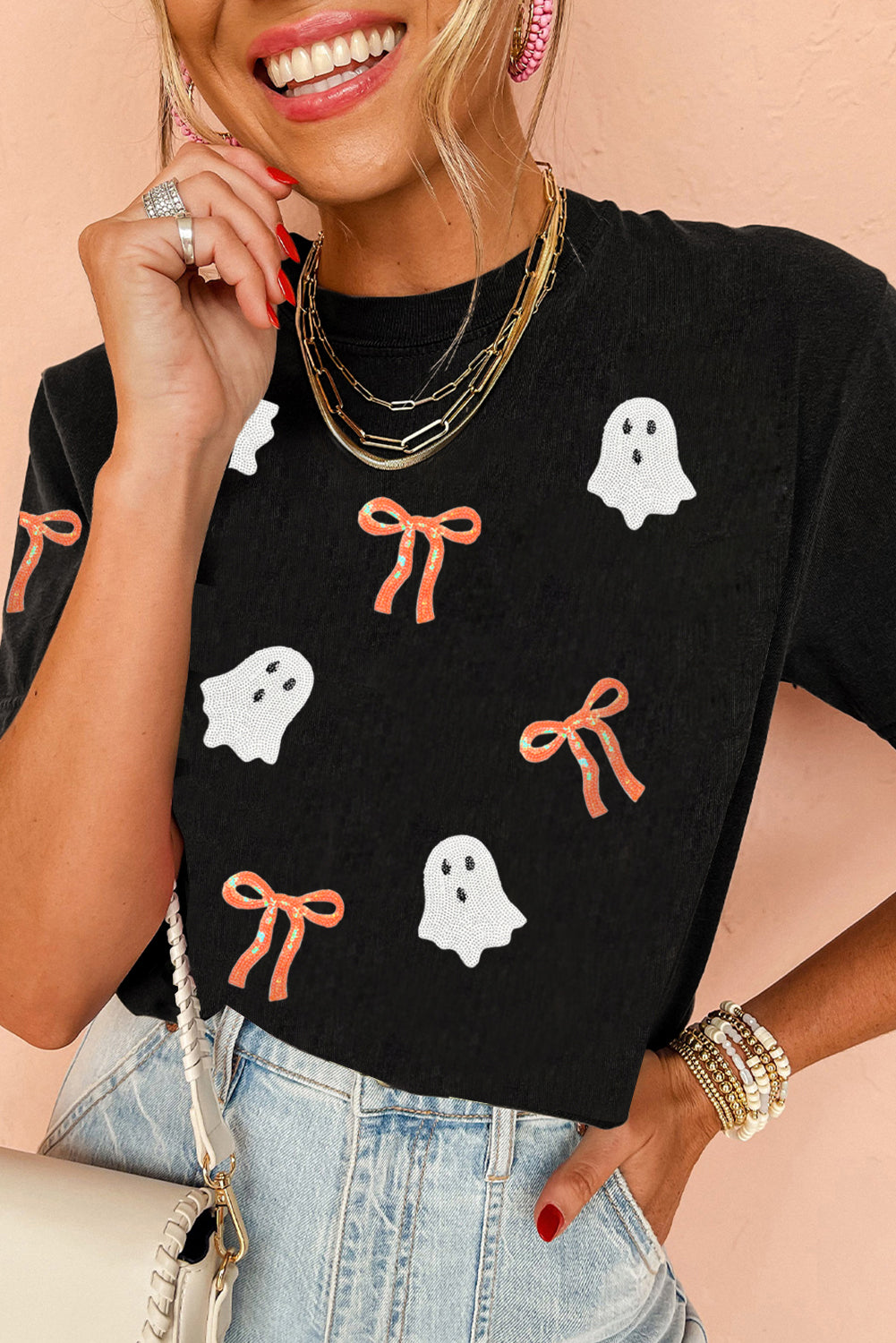 Halloween Graphic Tee