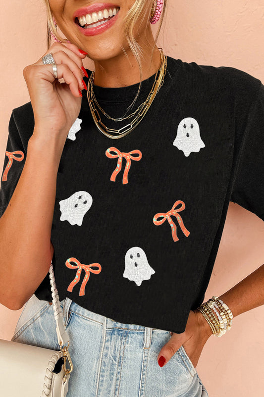 Halloween Graphic Tee