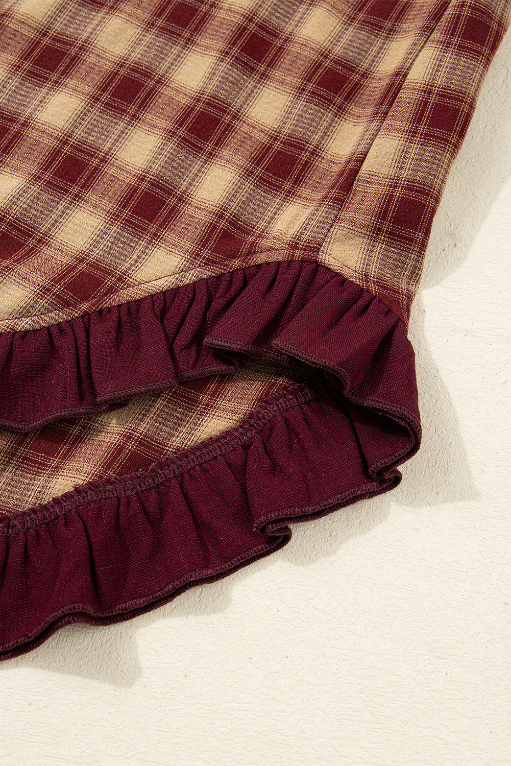 Long Sleeve Mini Shirt Dress