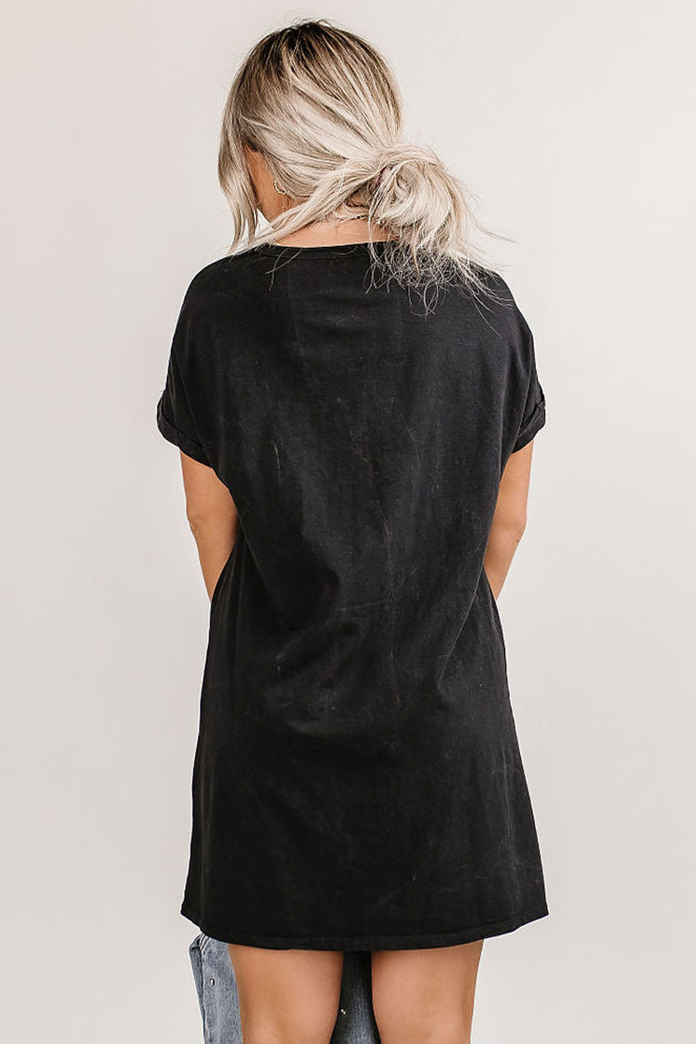 Nashville T-Shirt Dress