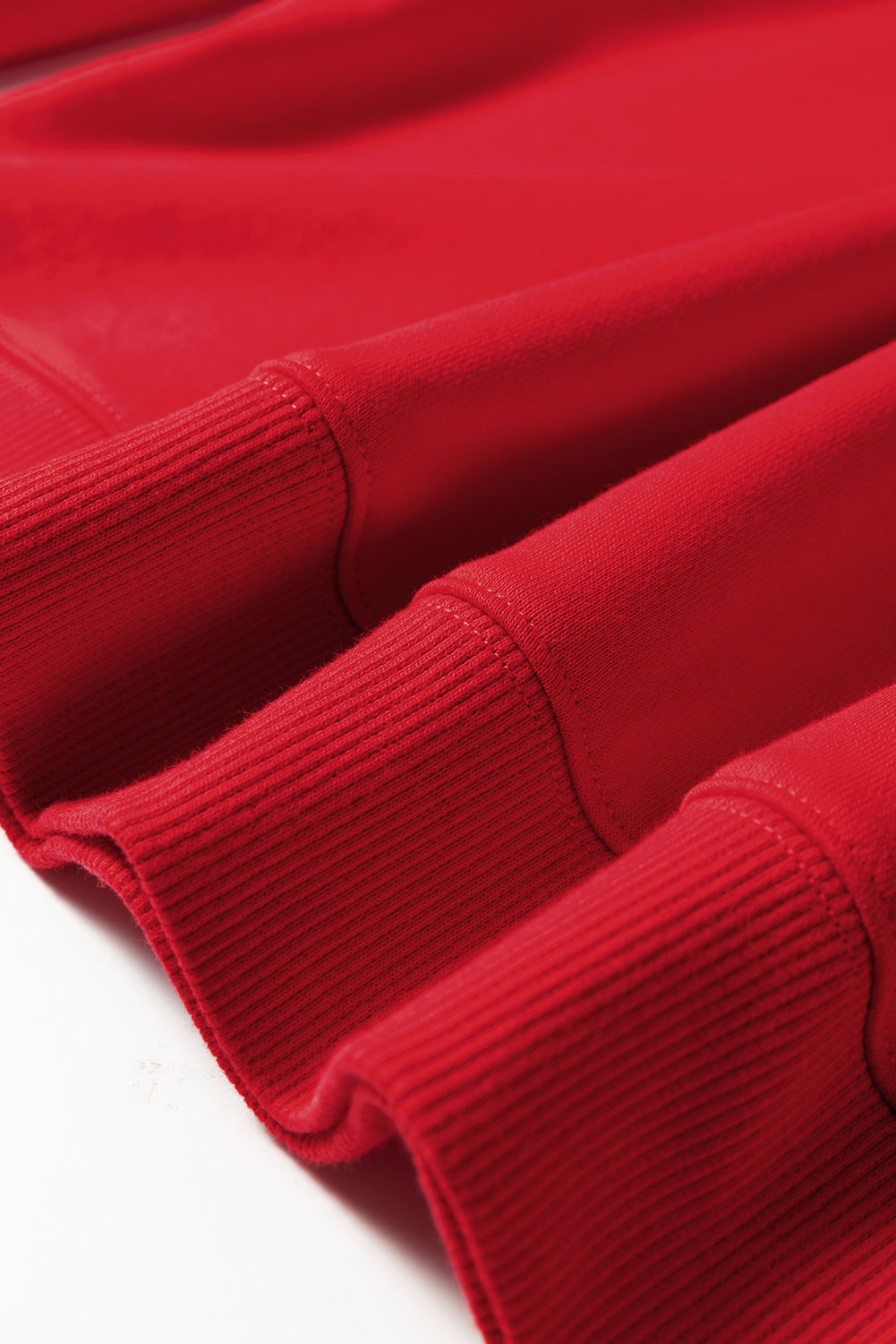 Varsity Round Neck Sweatshirt