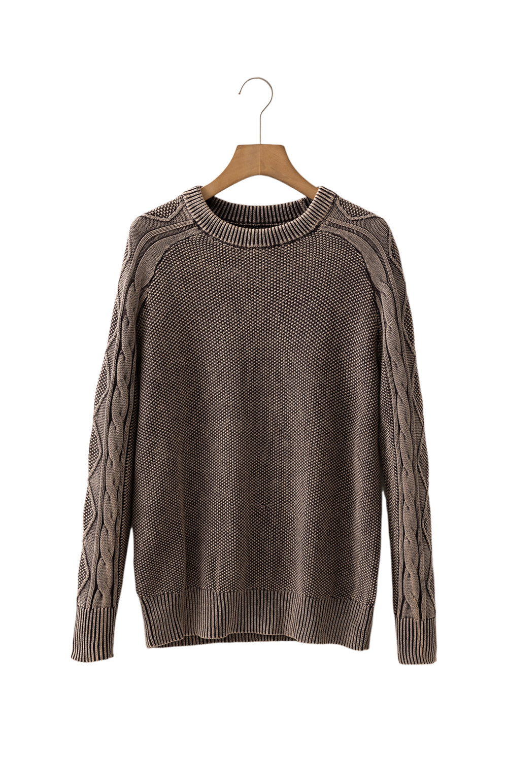 Cable Knit Sweater