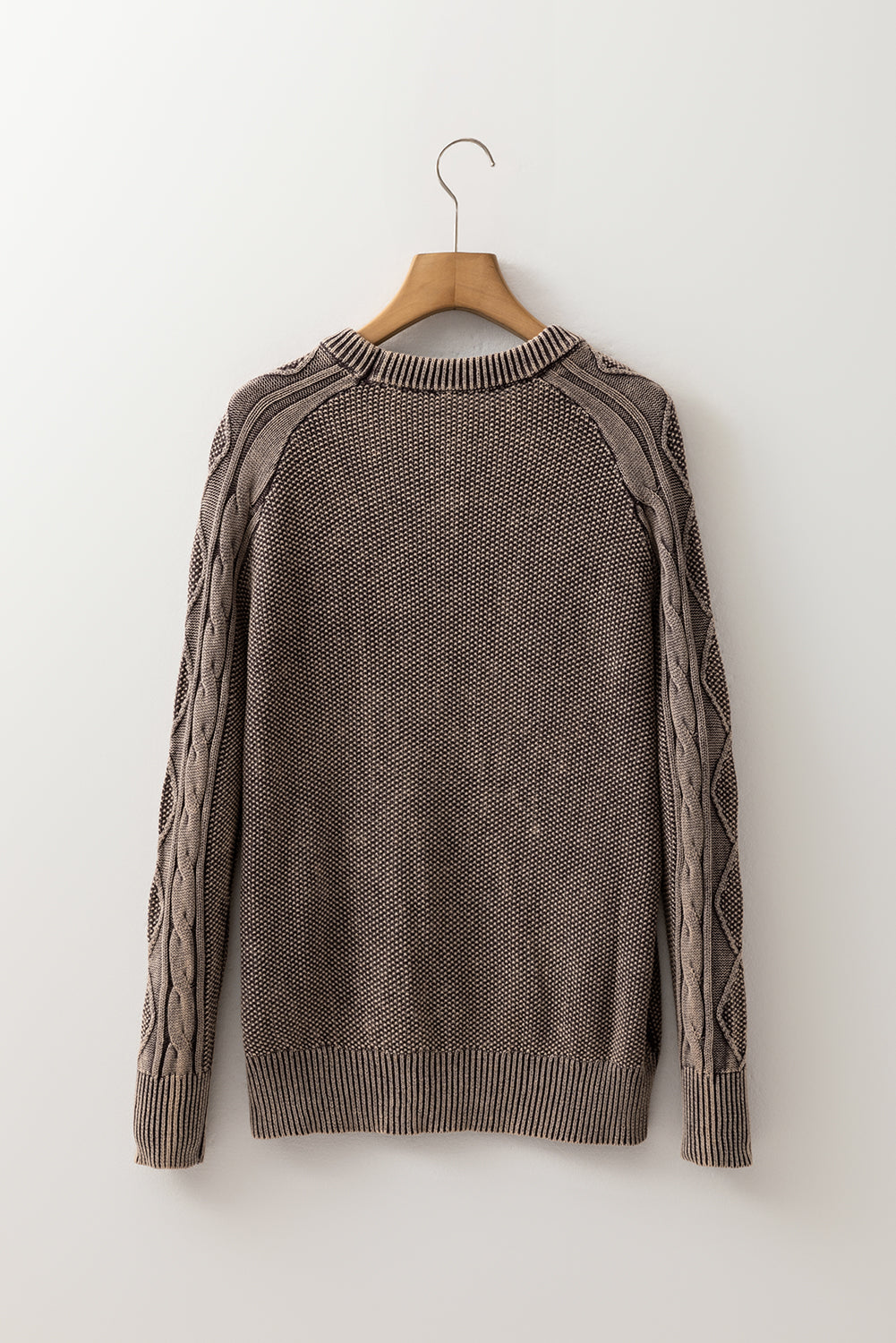 Cable Knit Sweater
