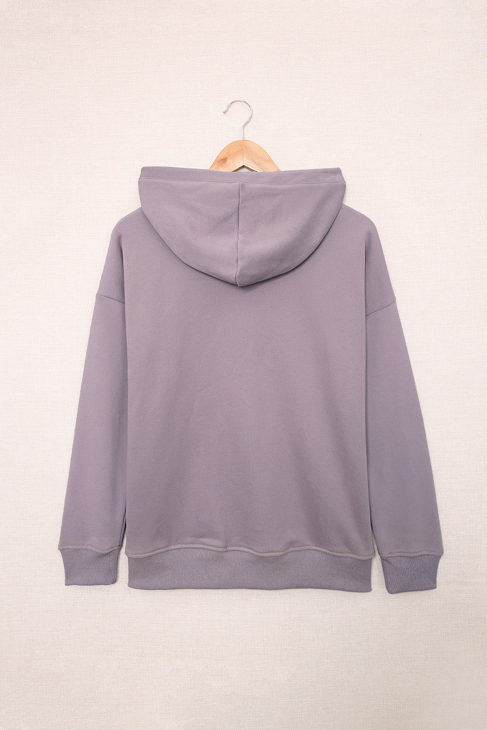 Kangaroo Pocket Pullover Hoodie