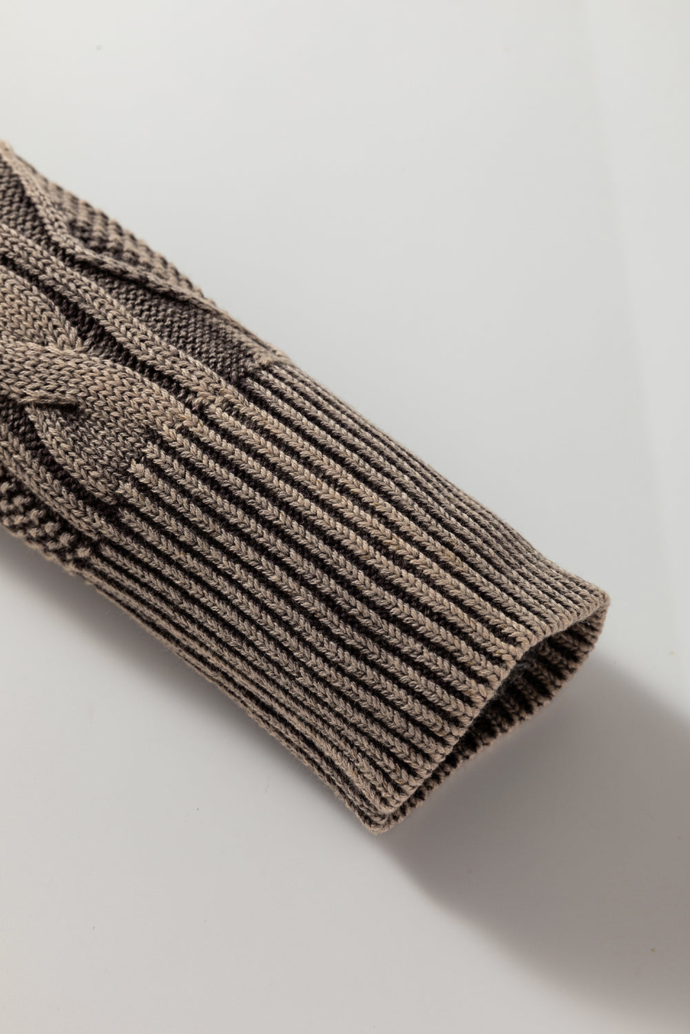 Cable Knit Sweater