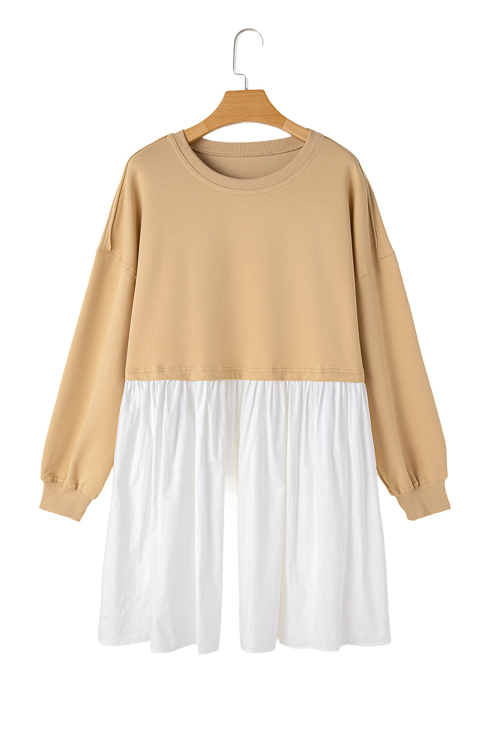 Plus Size Mini Dress