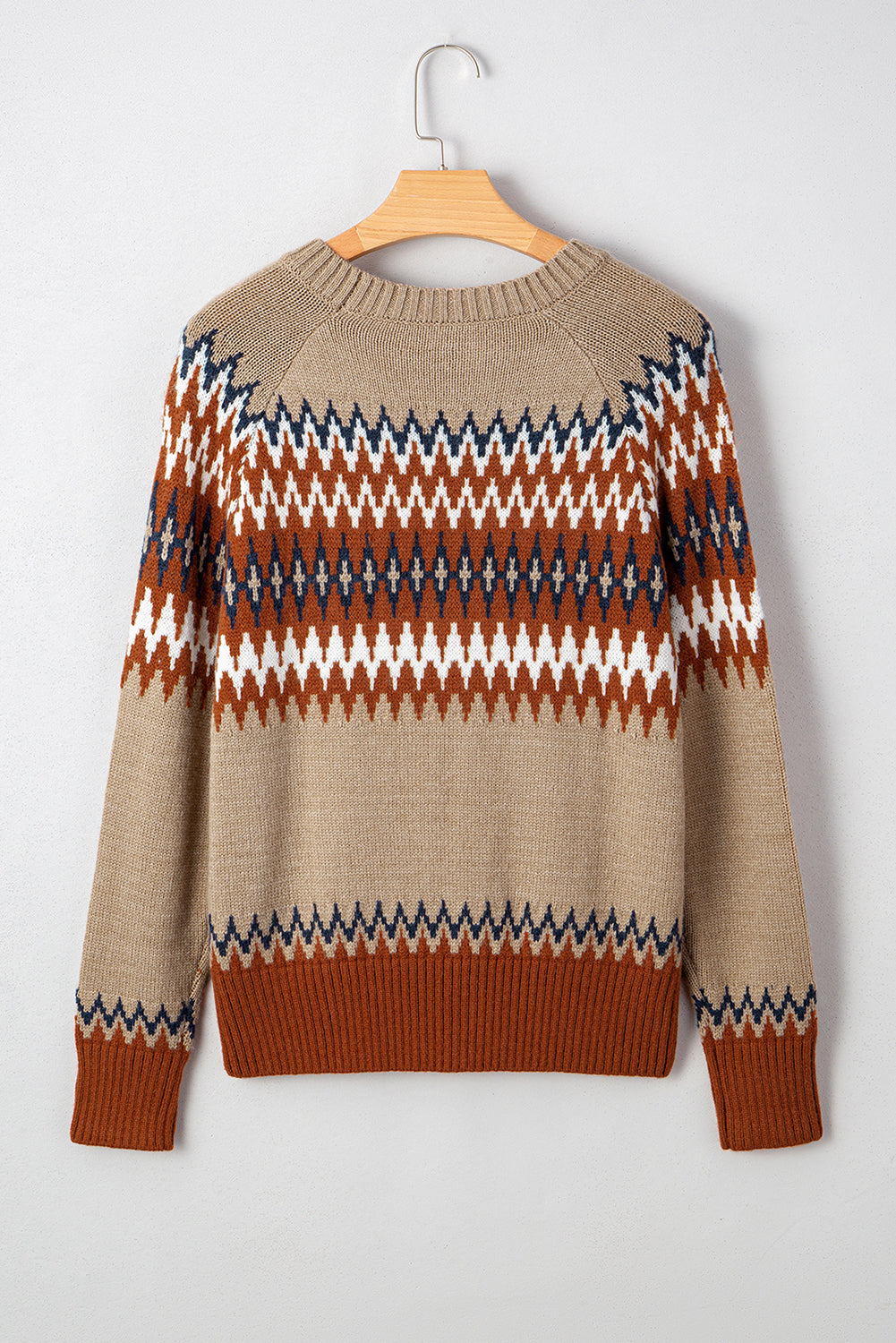 Crew Neck Sweater